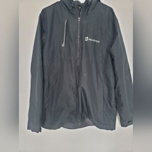 Peloton Jacket Size L *zipper doesn't work so well* gets stuck